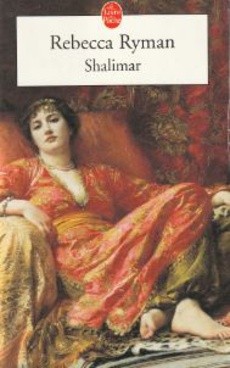 Shalimar - couverture livre occasion