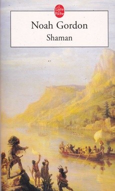 Shaman - couverture livre occasion