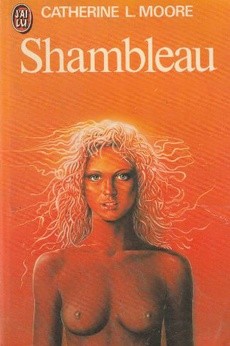 couverture de 'Shambleau' - couverture livre occasion