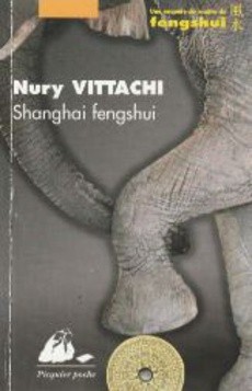 Shanghai fengshui - couverture livre occasion