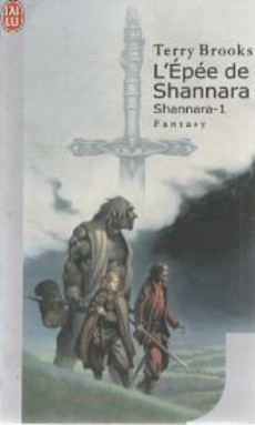 Shannara I, II & III - couverture livre occasion