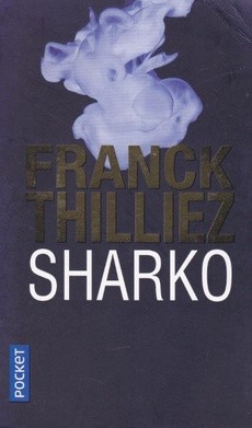 Sharko - couverture livre occasion