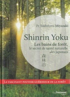 Shinrin Yoku - couverture livre occasion