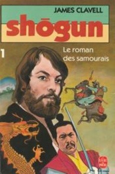 Shogun - couverture livre occasion