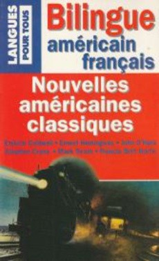 Short Stories - couverture livre occasion