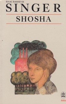 Shosha - couverture livre occasion