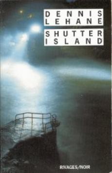 Shutter Island - couverture livre occasion