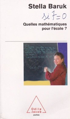 Si 7=0 - couverture livre occasion