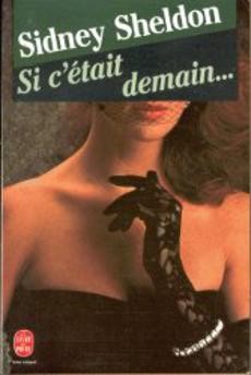 Si c'était demain... - couverture livre occasion