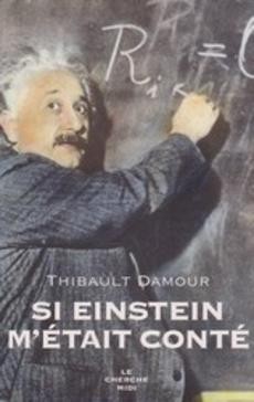 Si Einstein m'était conté - couverture livre occasion