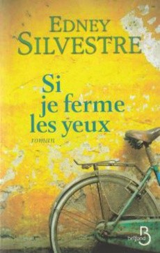 Si je ferme les yeux - couverture livre occasion