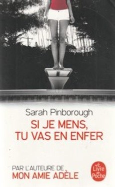 Si je mens, tu vas en enfer - couverture livre occasion