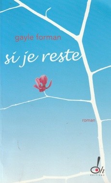 Si je reste - couverture livre occasion
