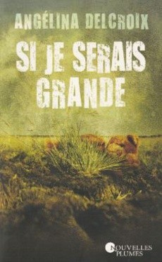 Si je serais grande - couverture livre occasion