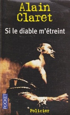 Si le diable m'étreint - couverture livre occasion