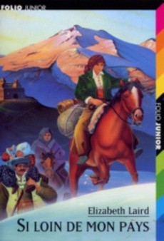 Si loin de mon pays - couverture livre occasion