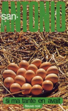 Si ma tante en avait - couverture livre occasion