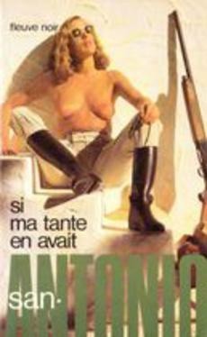 Si ma tante en avait - couverture livre occasion