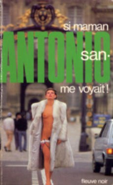 Si maman me voyait ! - couverture livre occasion