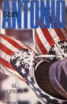 Si, Signore ! - couverture livre occasion