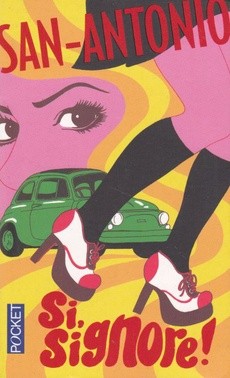 Si, Signore ! - couverture livre occasion