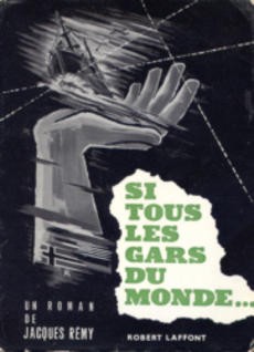 Si tous les gars du monde... - couverture livre occasion