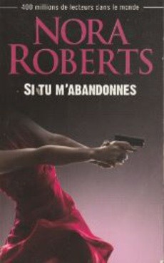 Si tu m'abandonnes - couverture livre occasion