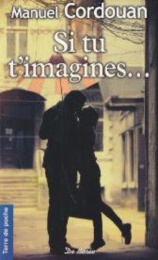 Si tu t'imagines... - couverture livre occasion