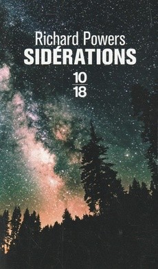 Sidérations - couverture livre occasion