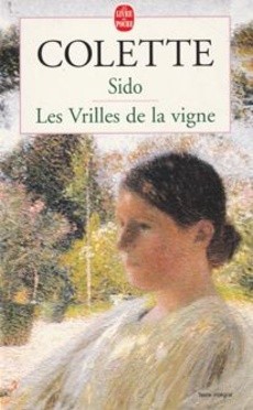 Sido - Les Vrilles de la vigne - couverture livre occasion
