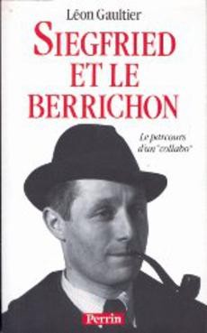 Siegfried et le Berrichon - couverture livre occasion