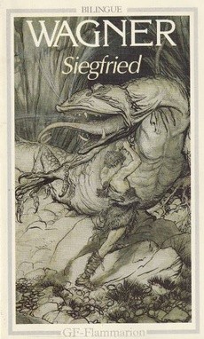 Siegfried - couverture livre occasion