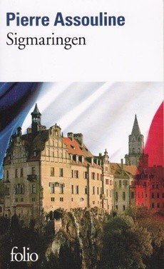 Sigmaringen - couverture livre occasion