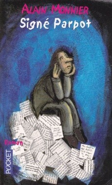 Signé Parbot - couverture livre occasion