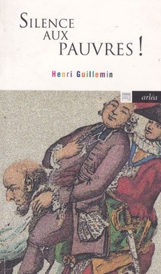 Silence aux pauvres ! - couverture livre occasion