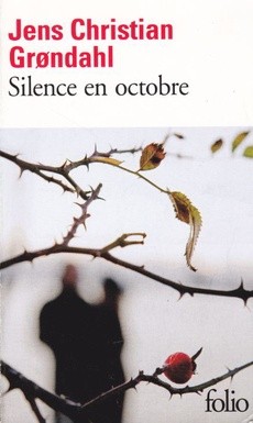 Silence en octobre - couverture livre occasion