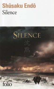 Silence - couverture livre occasion
