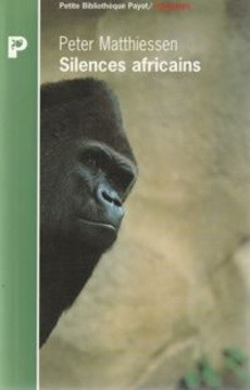 Silences africains - couverture livre occasion