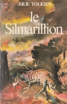 Le Silmarillion 2 - couverture livre occasion