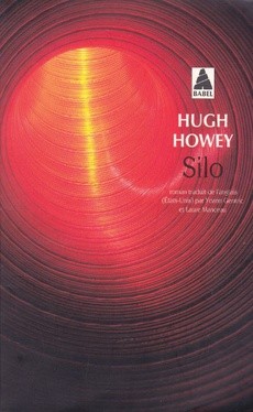 Silo - couverture livre occasion