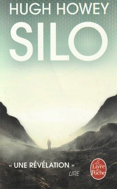 Silo - couverture livre occasion