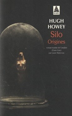 Silo Origines - couverture livre occasion