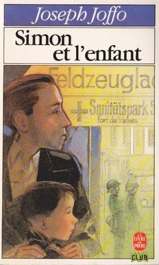 Simon et l'enfant - couverture livre occasion
