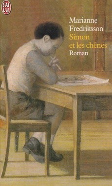 Simon et les chênes - couverture livre occasion