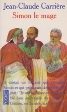 Simon le mage - couverture livre occasion