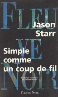 Simple comme un coup de fil - couverture livre occasion