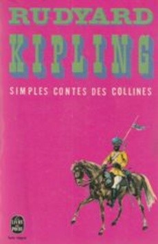 Simples contes des collines - couverture livre occasion