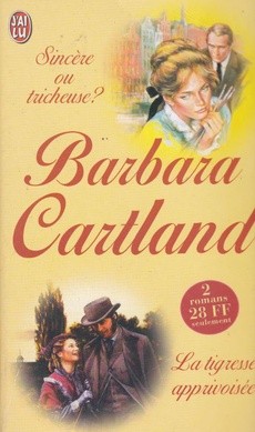 Sincère ou tricheuse ? - couverture livre occasion