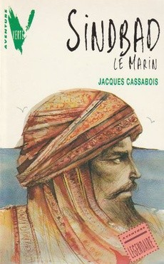 Sindbad le marin - couverture livre occasion