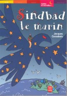 Sindbad le marin - couverture livre occasion